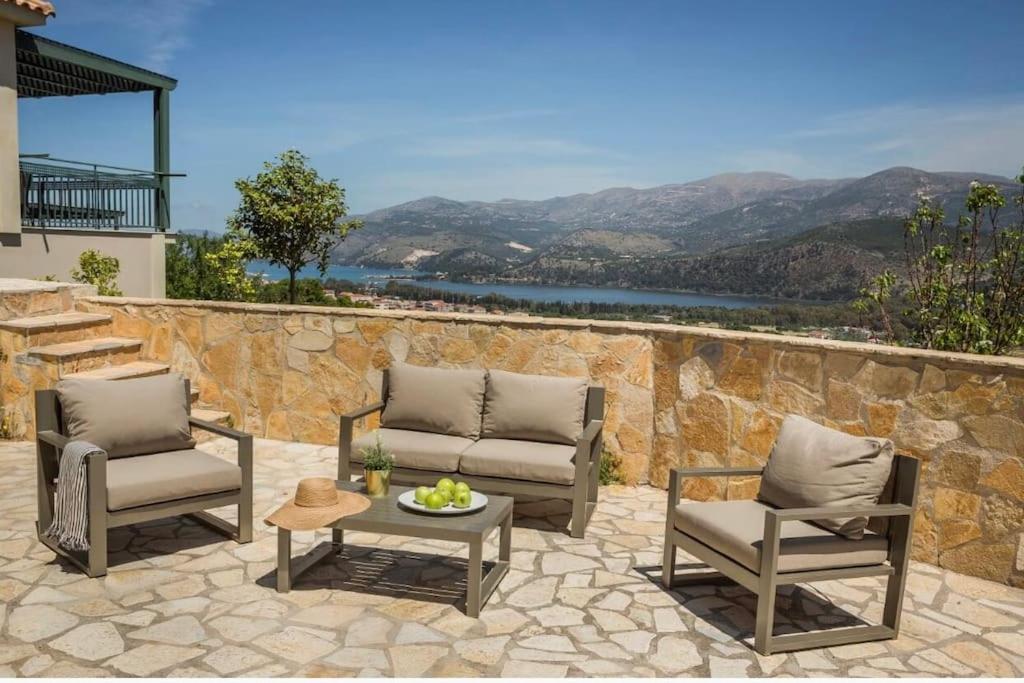 Peaceful house with great view - Marina - Ferienwohnung Lakíthra