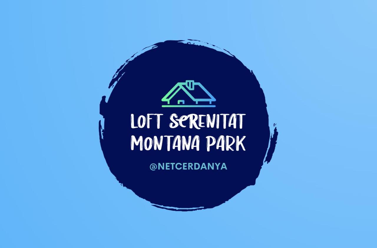 B&B Enveig - Loft Serenitat Montana Park - Bed and Breakfast Enveig