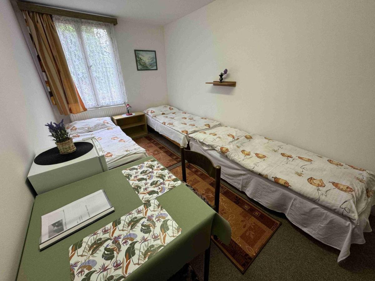 Economy Triple Room