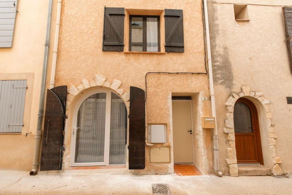Studio provençal au cœur de la Sainte-Victoire - Ferienwohnung Puyloubier