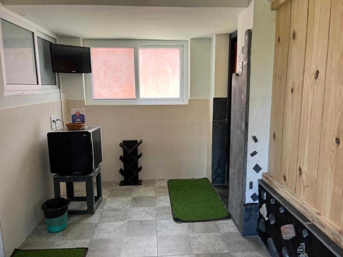 Family Room with Balcony