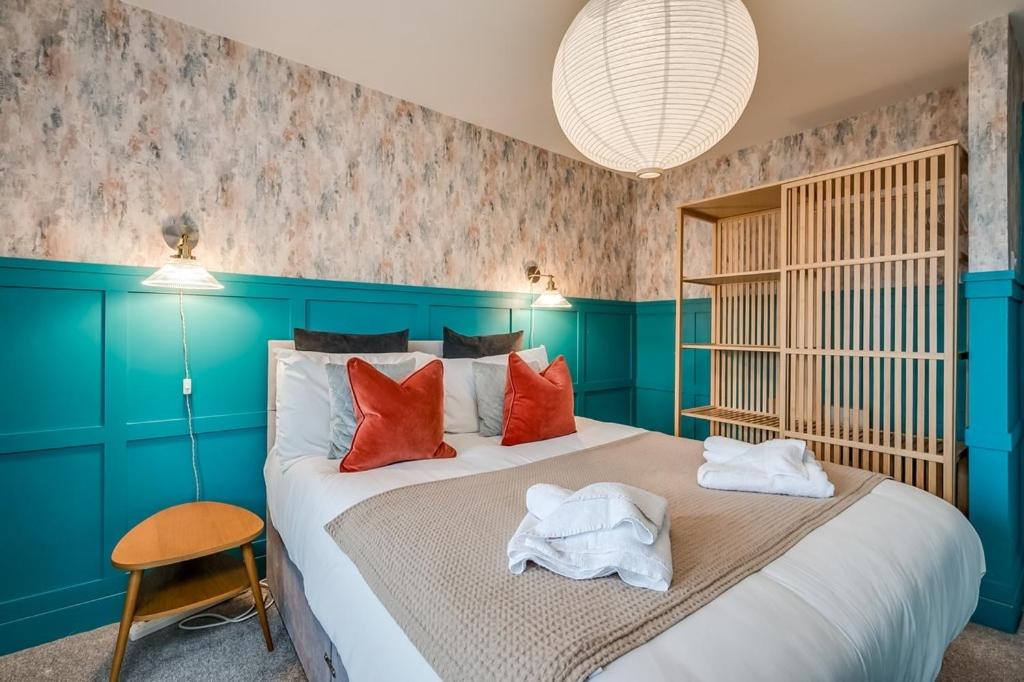 Appartamento Deluxe con 1 Camera da Letto