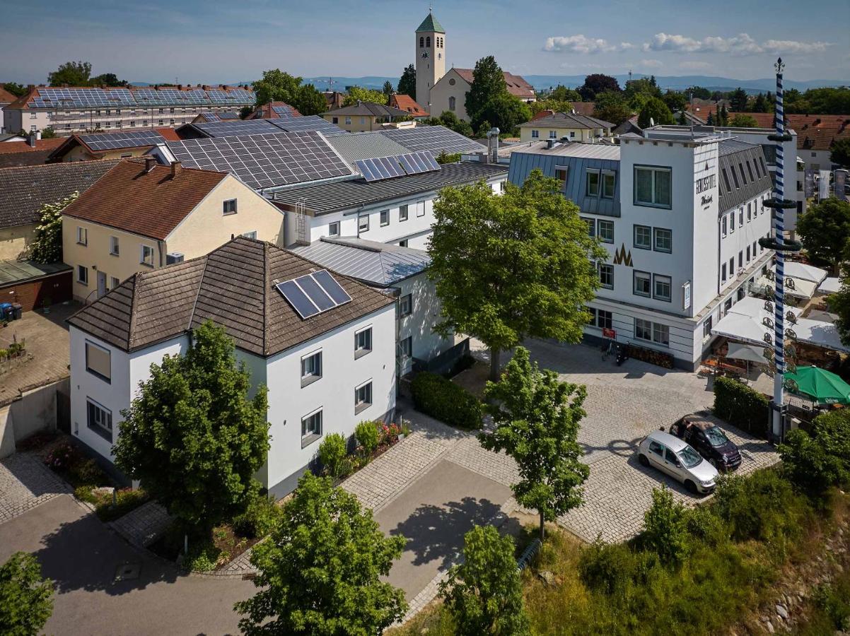 Gästehaus Wenisch - Ferienwohnung Straubing