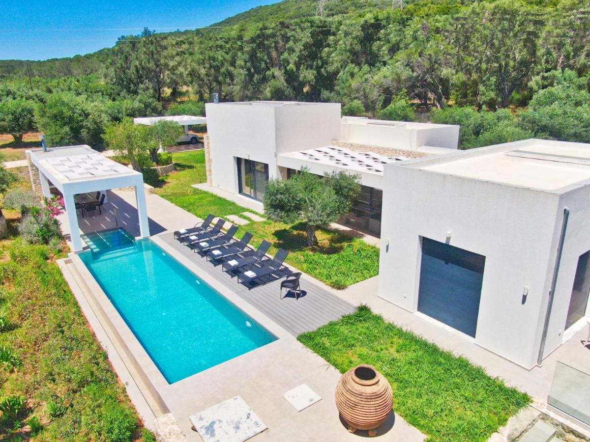 Villa Kalloni - B&B