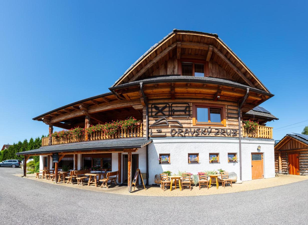 Penzion Oravsky Zrub - Ferienwohnung