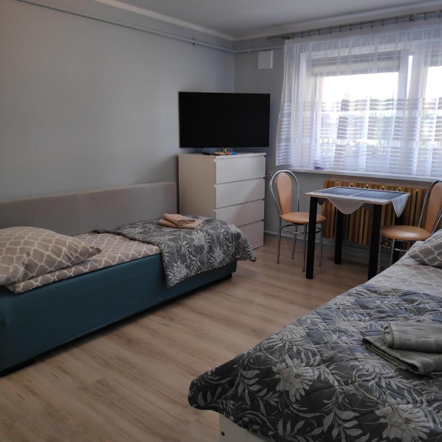 Standard Double Room with Shared Bathroom