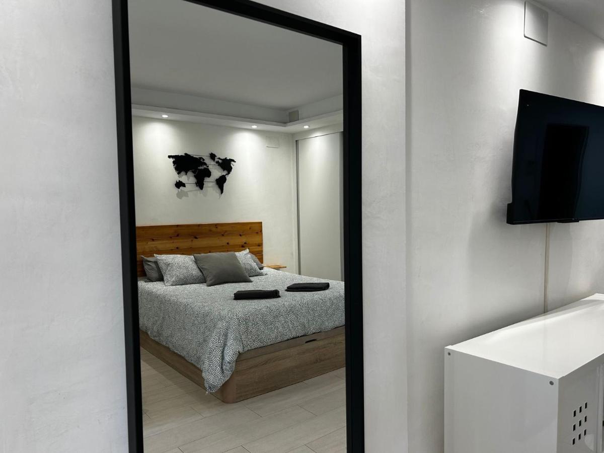 Loft moderno - Vistas mar y montaña - Piscinas - Bed and Breakfast Benalmádena