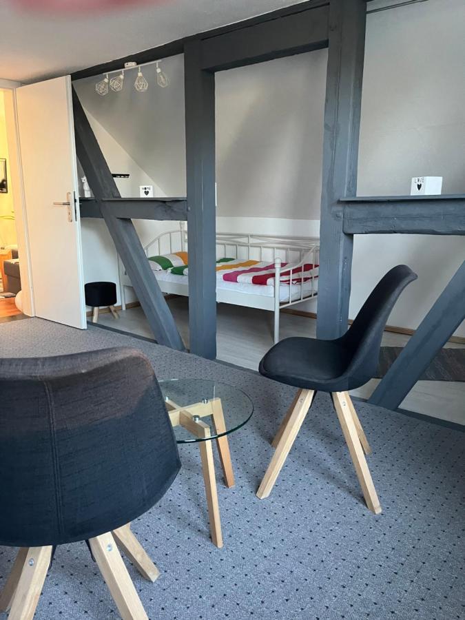 AnOs - Ferienwohnung Arneburg