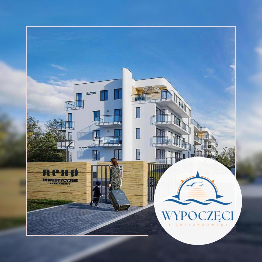 Wypoczęci i Zrelaksowani NEXO PUCK - Chambres d’hôtes Puck