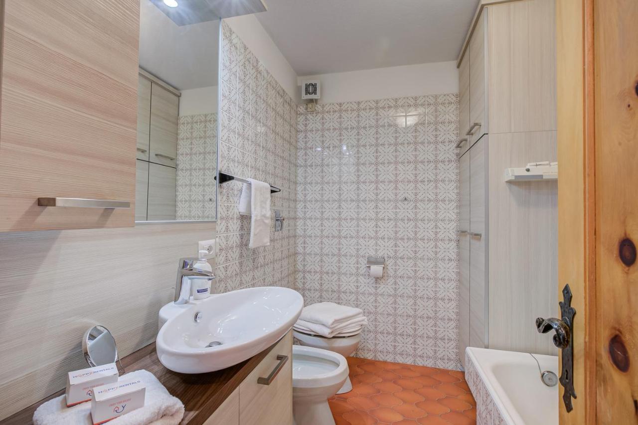 Casa Ciuk - Happy Rentals - Chambres d’hôtes Livigno