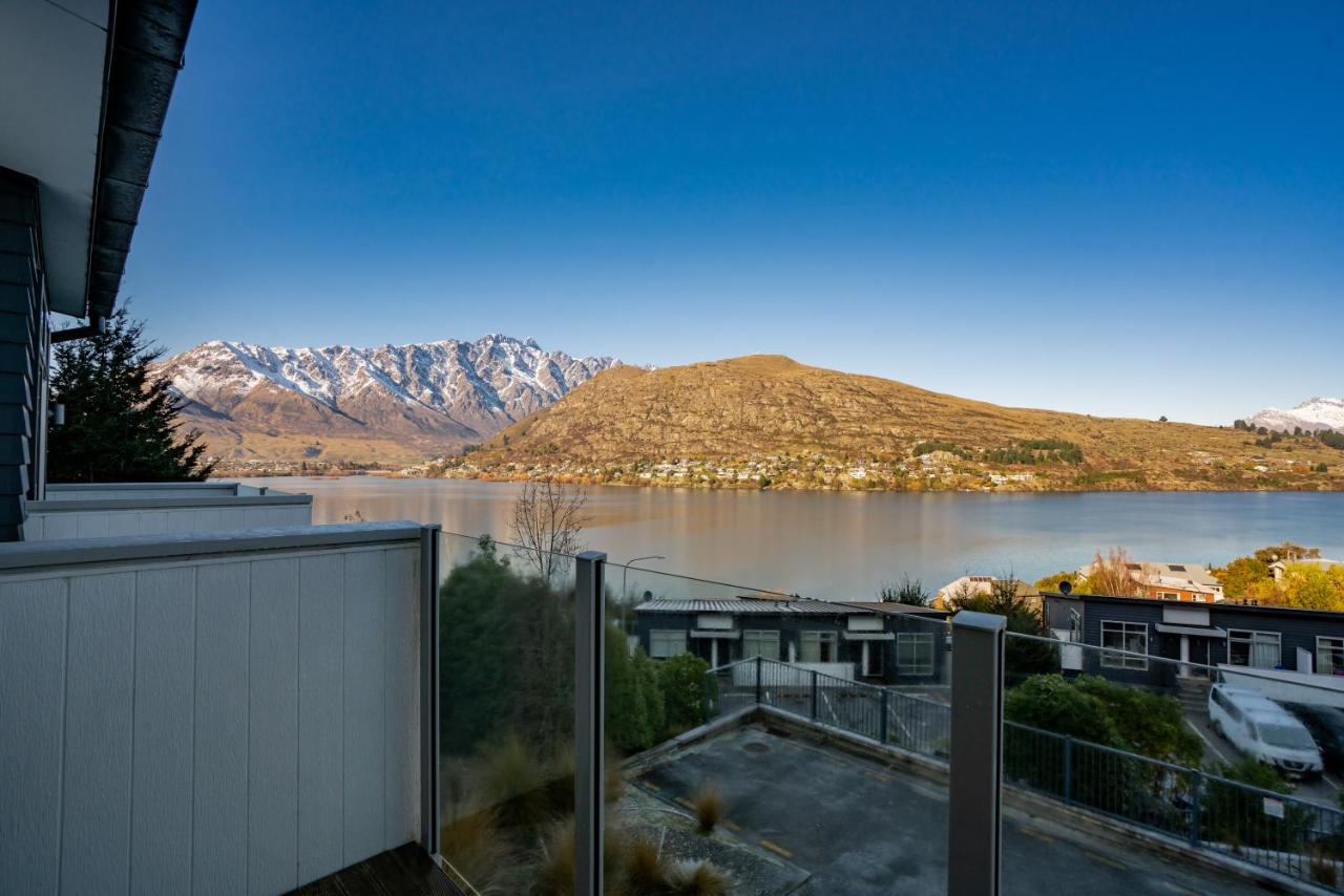2-Bedroom Apartment with Lake & Mountain View - Beechwood - B&B Distretto di Queenstown
