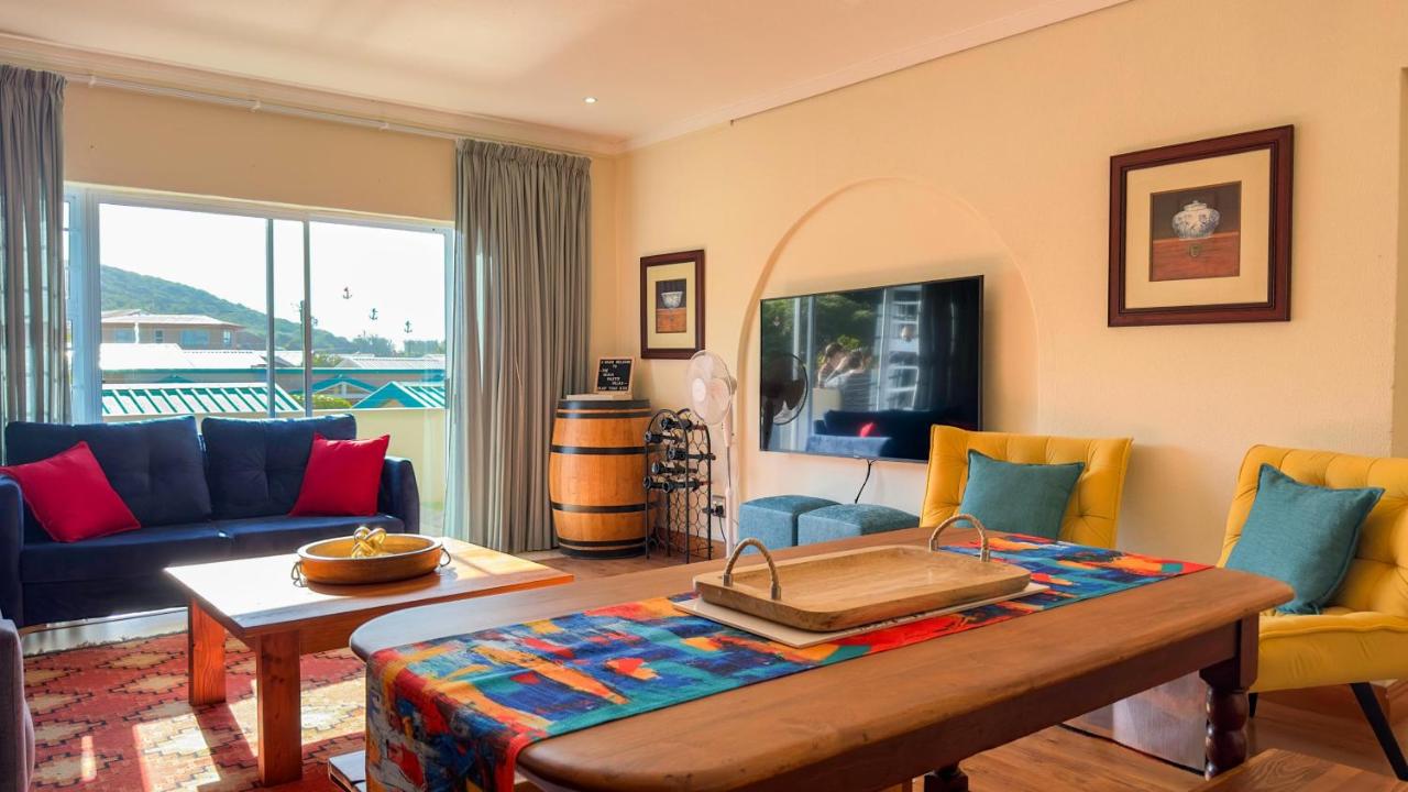 B&B Mossel Bay - The Beach Palette Villas - Bed and Breakfast Mossel Bay