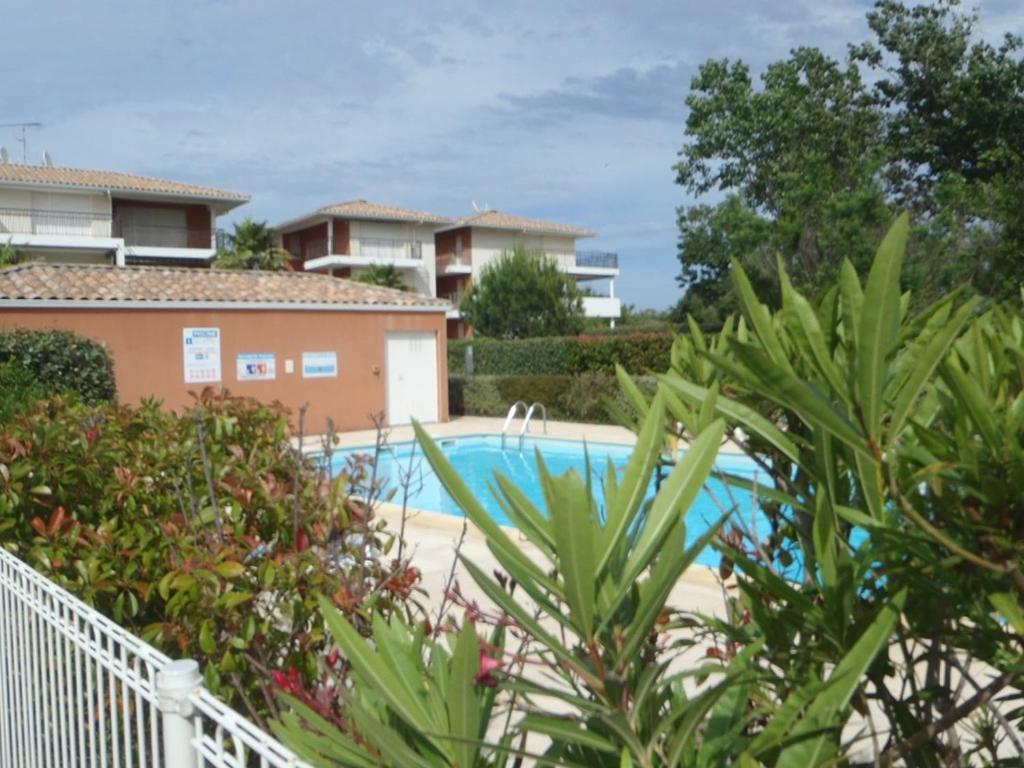 APPT 2 PIÈCES 33m2 + LOGGIA 11m2 REF4024 - B&B Le Castellas