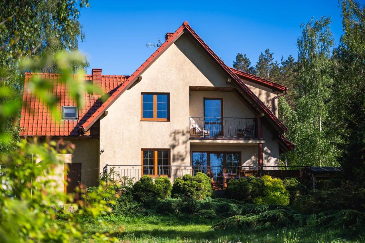 B&B Stężyca - Willa Tyczkówka - Bed and Breakfast Stężyca