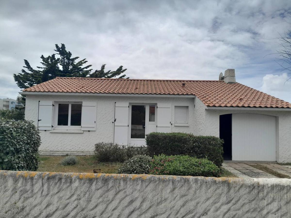 Villa T4 plain-pied proche plage, terrasse, parking, animaux acceptés - Saint-Gilles-Croix-de-Vie - FR-1-324-559 - Bed and Breakfast Saint-Gilles-Croix-de-Vie