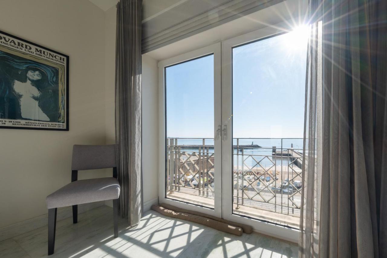 Apartment mit Meerblick