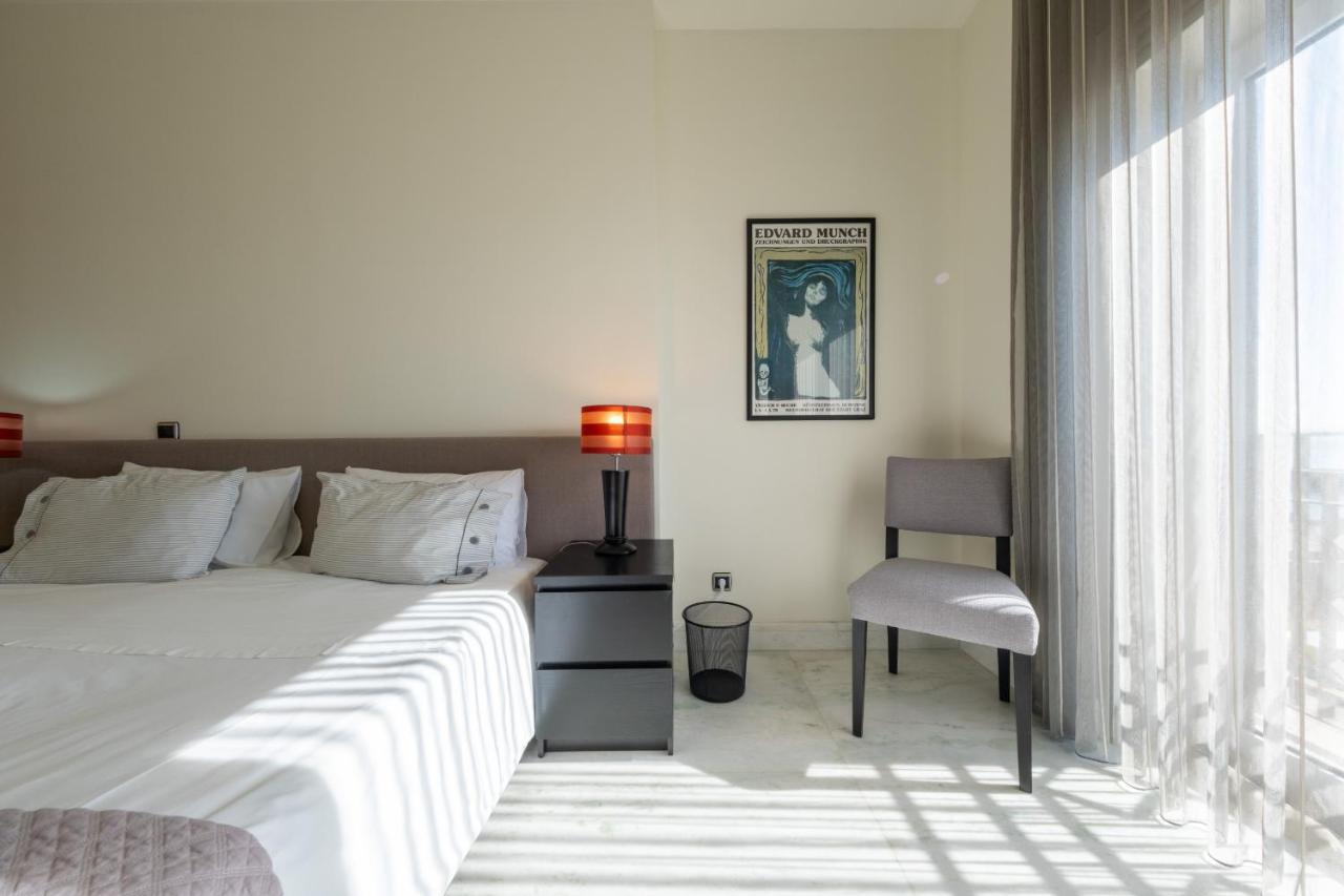 Apartment mit Meerblick