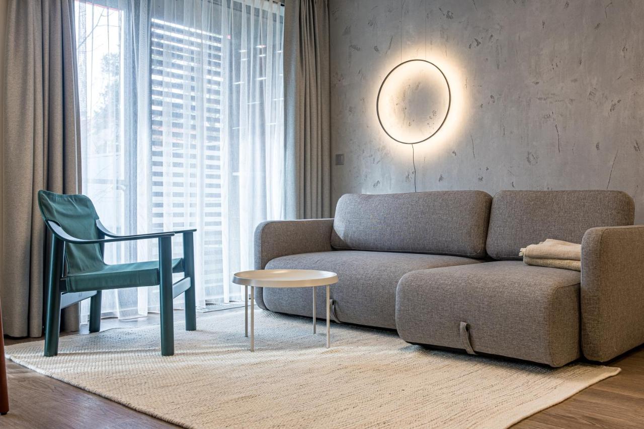 Apartamentai Palangos centre - B&B Palanga