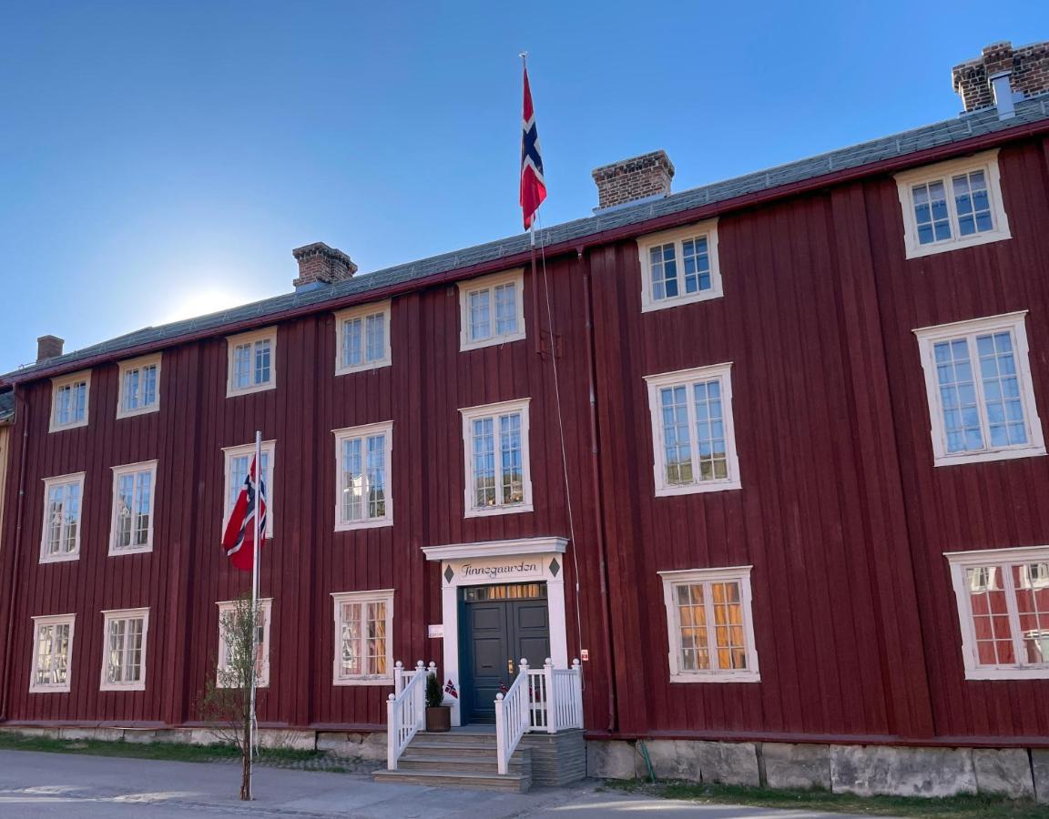 Finnegården Røros - B&B
