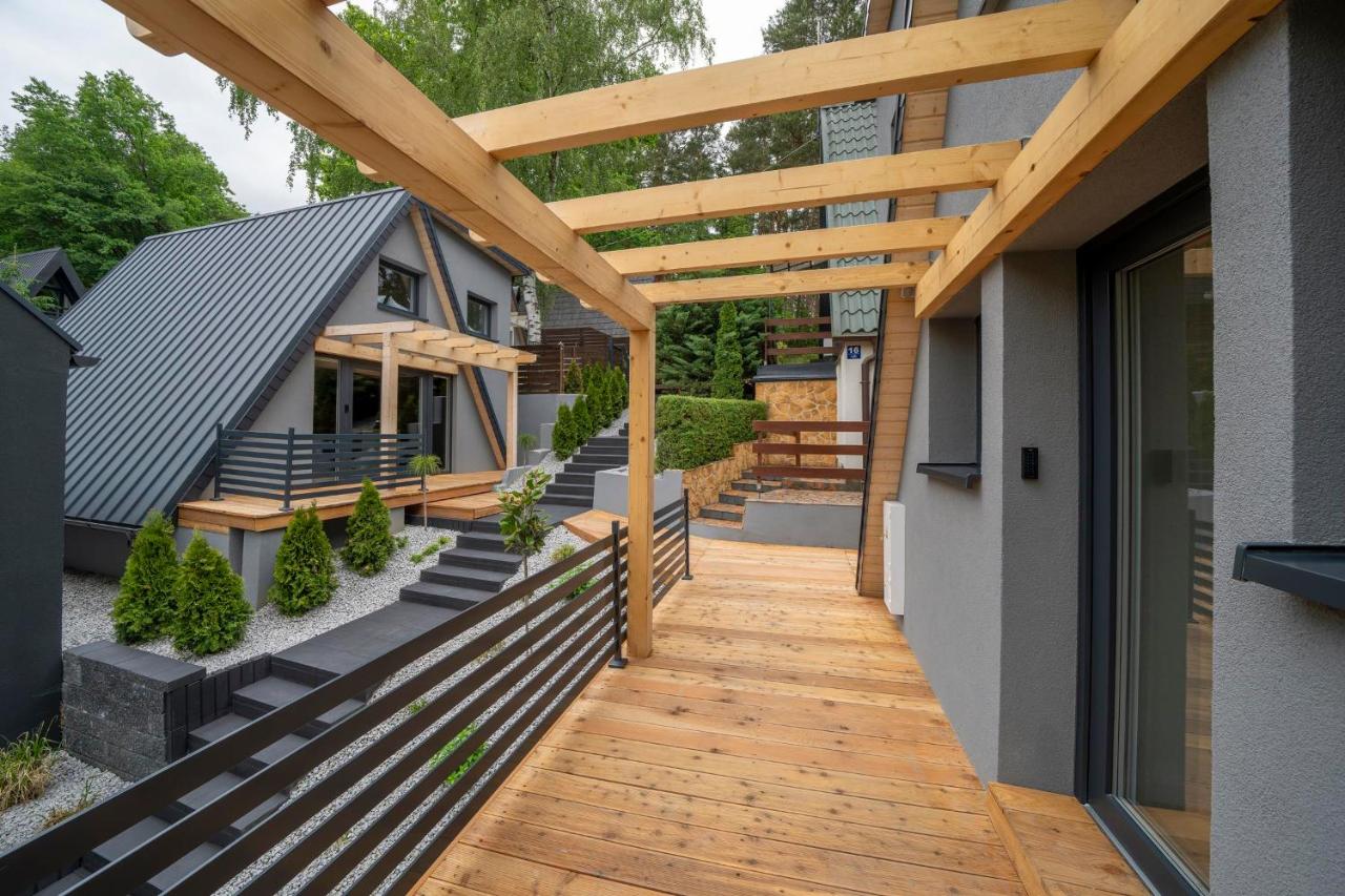 Chalet mit 3 Schlafzimmern