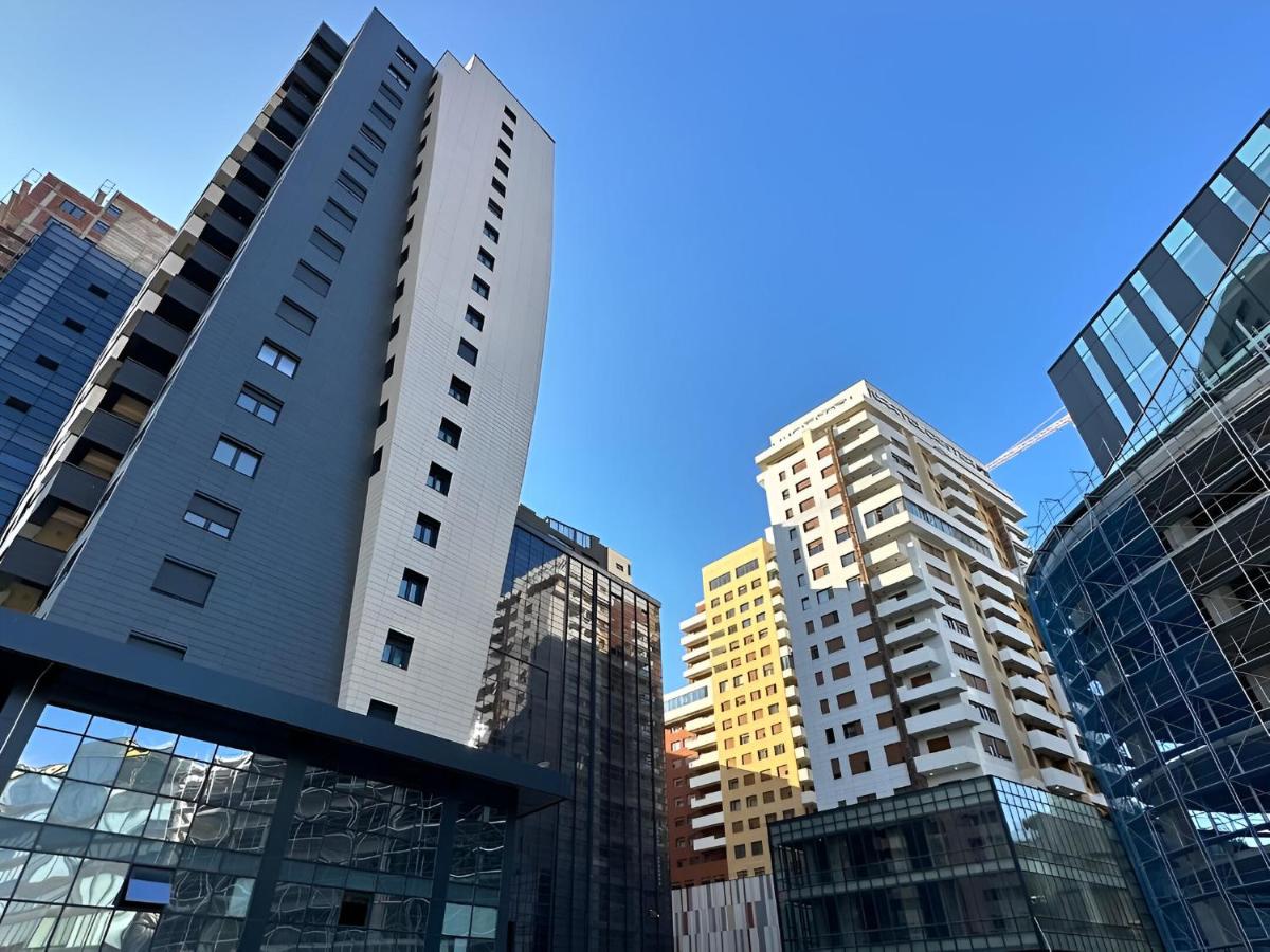 BD Apartments - Ferienwohnung Pristina