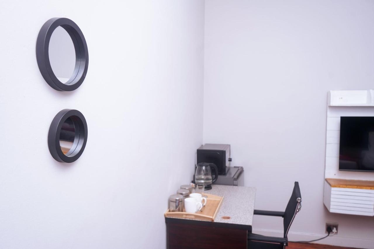 Habitación Doble Deluxe
