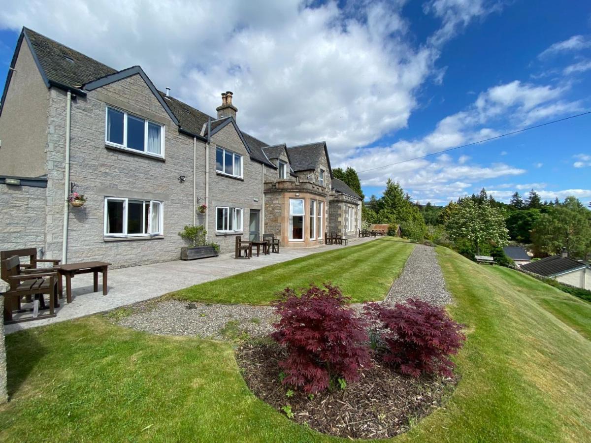 B&B Pitlochry - Beinn Bhracaigh - Bed and Breakfast Pitlochry