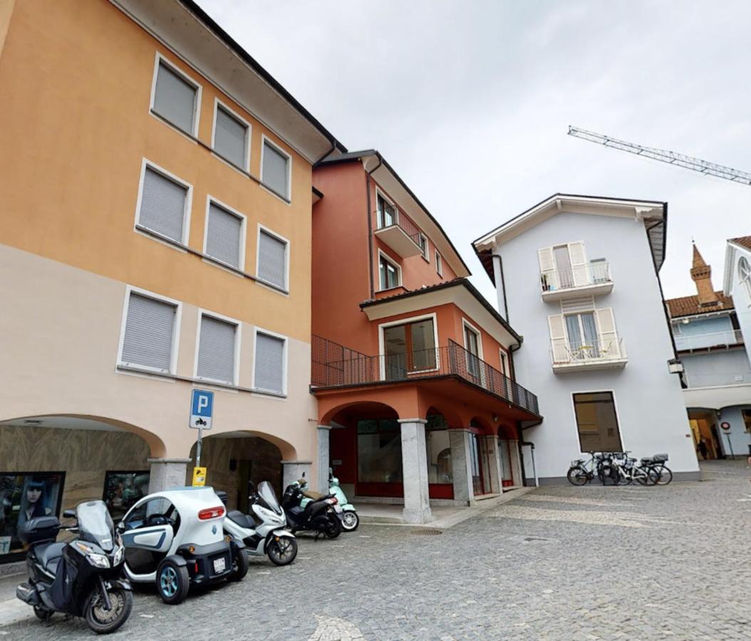 Appartamento esclusivo - Piazza Grande Locarno - B&B
