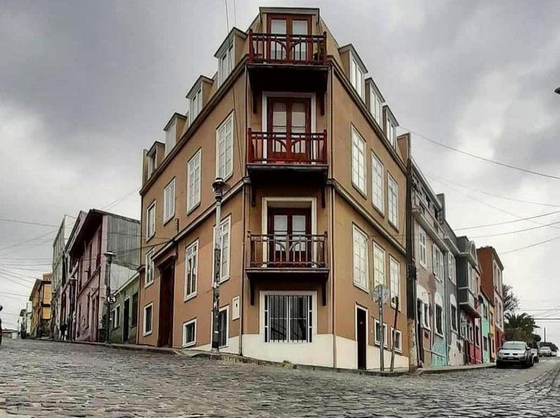 En el corazon del Cerro Alegre - Ferienwohnung Valparaíso