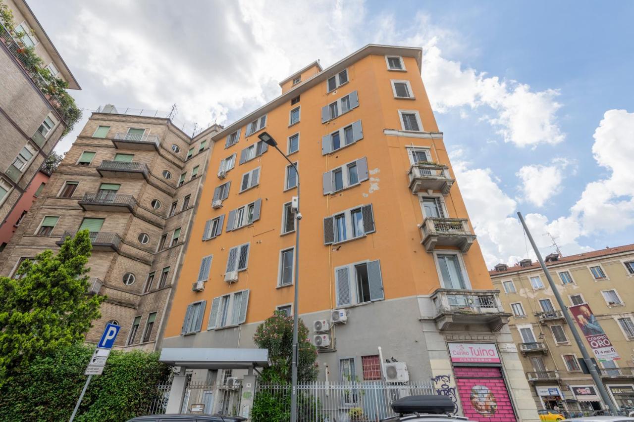 Giacosa, 71 – Comodo appartamento per 6 - B&B Milano