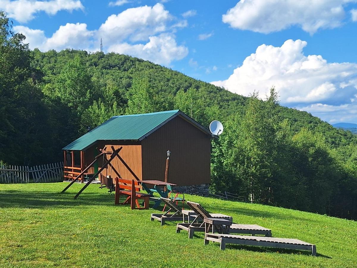 B&B Mojkovac - Kolibe Ćorić - Bed and Breakfast Mojkovac