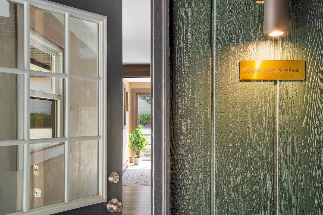 Bronze Suite - Bed and Breakfast Greenwood Lake