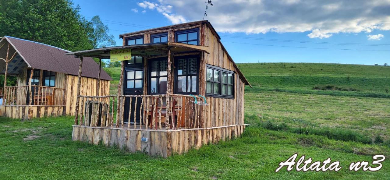 Altana letnia nr1 - Herbergerówka Agroturystyka na wsi - Chambres d'hôtes Duszniki-Zdrój
