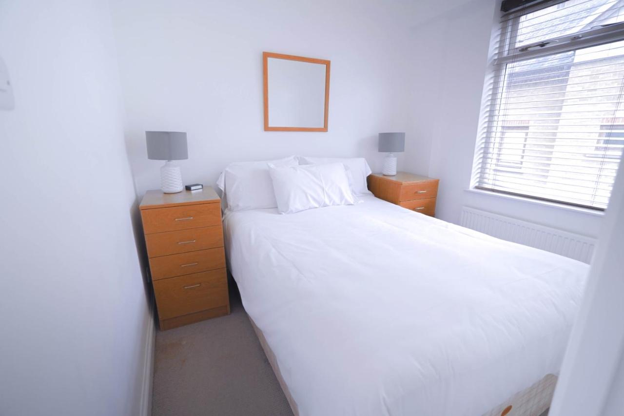 Marylebone Serviced Apartments by Globe - Ferienwohnung London