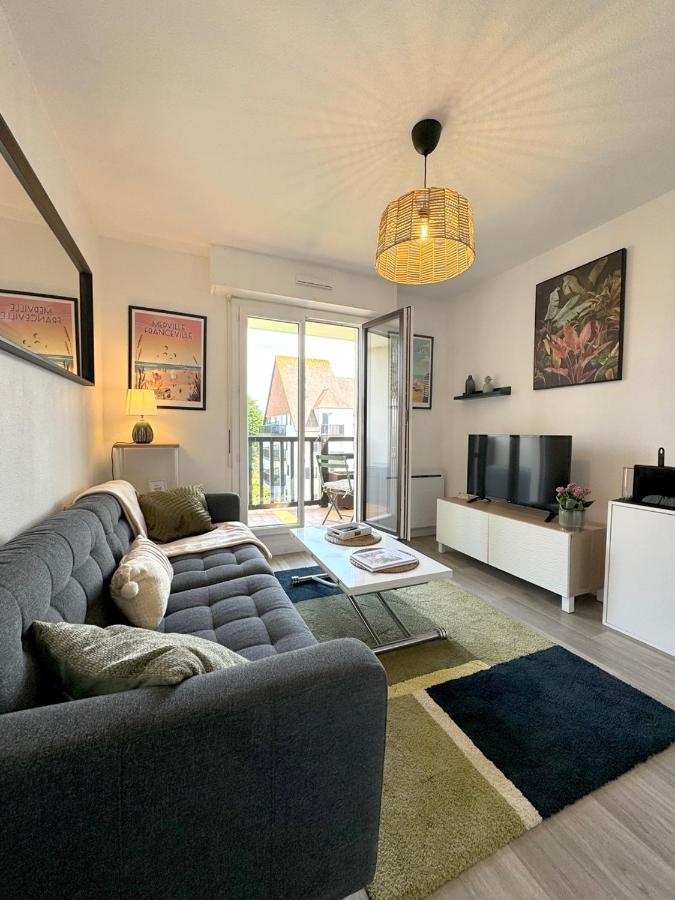 Cabourg Plage 5 - Ferienwohnung