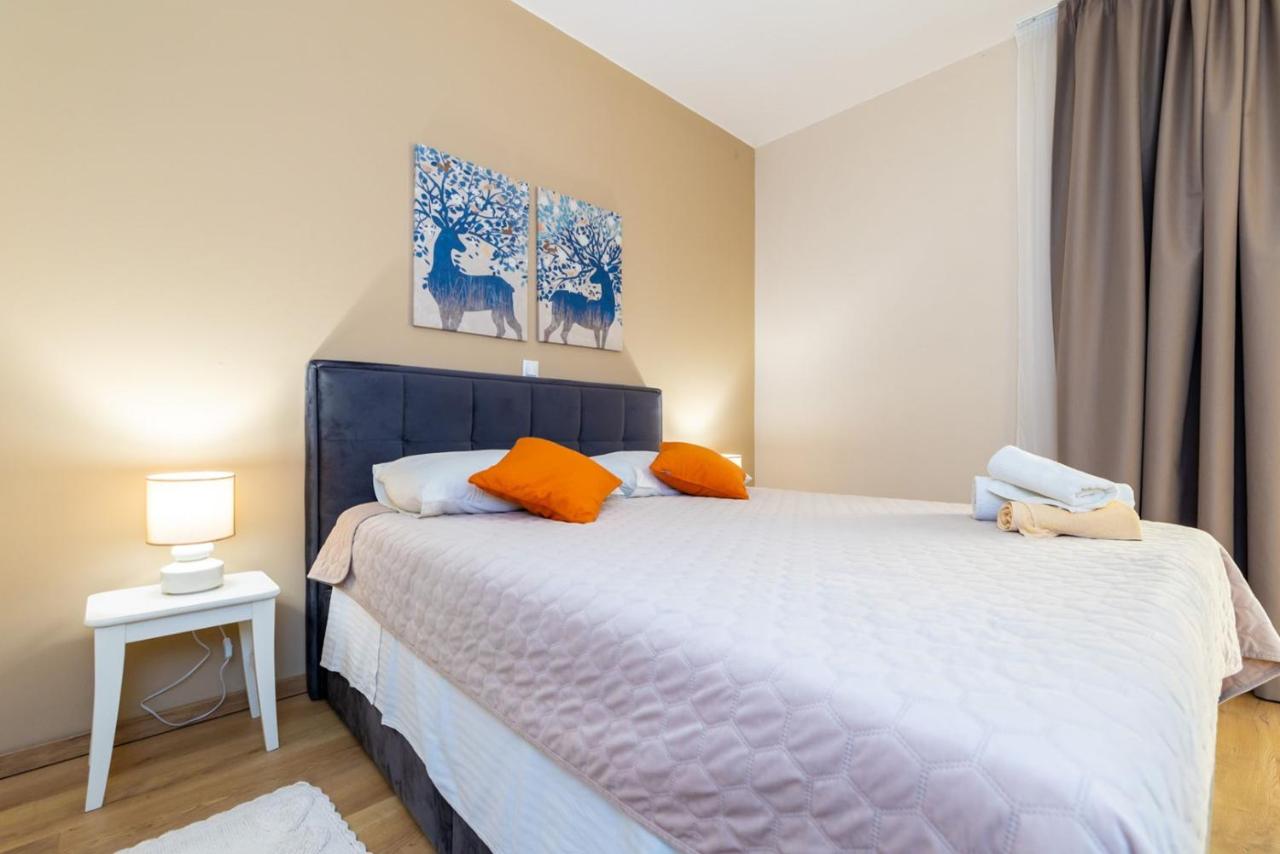 Apartment - Erdgeschoss