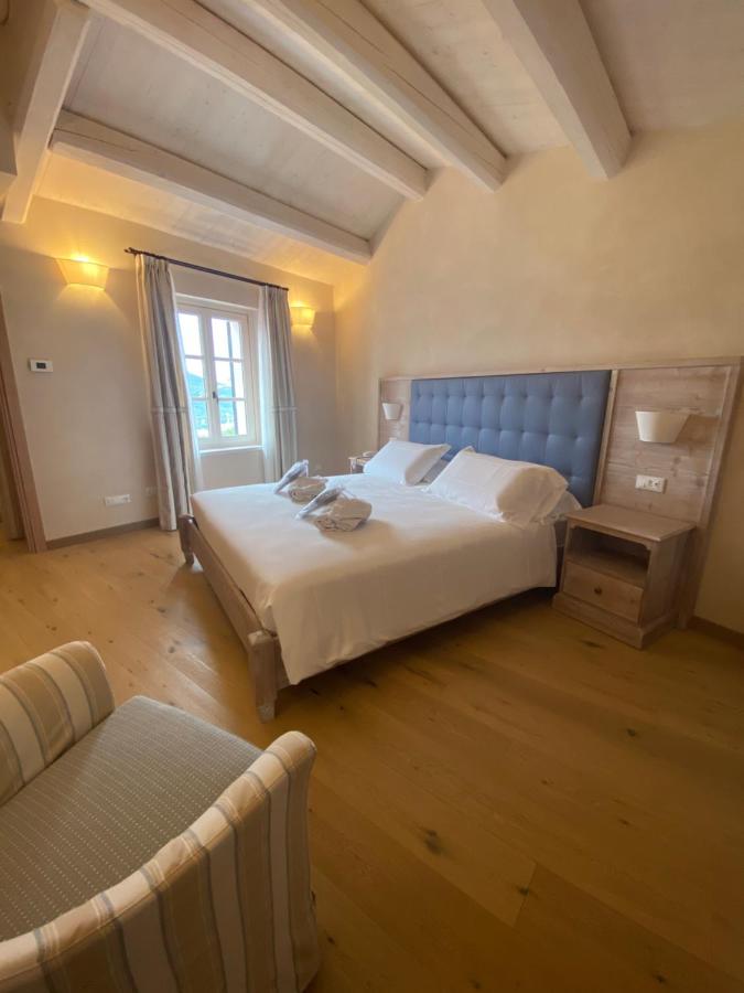 Suite con terraza