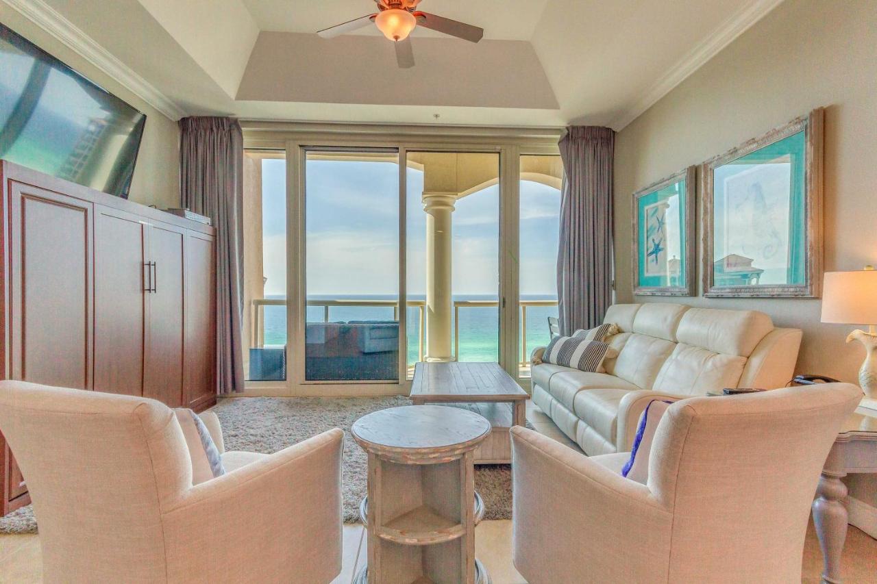 Pensacola Beach Penthouse with View and Pool Access! - B&B