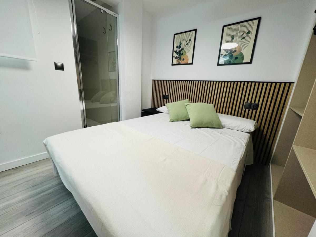 Habitación Doble Pequeña