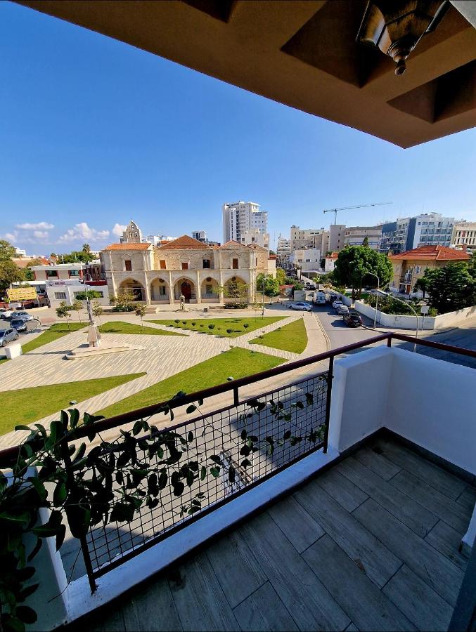 Studio C Larnaca City Center - B&B