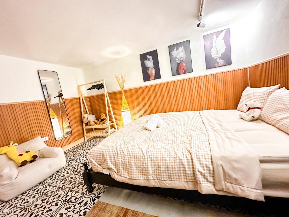 La Casa Di Dicembre 36B Trần Hưng Đạo - Chambres d’hôtes Hanoï