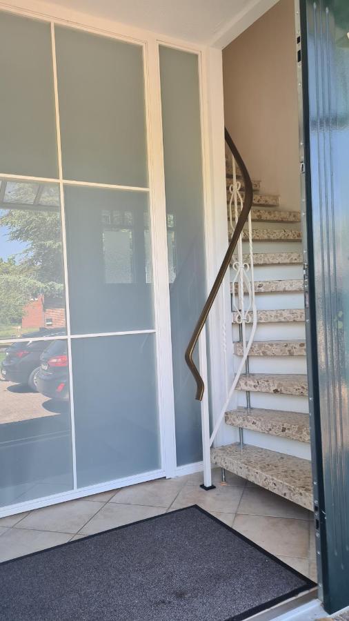Kleine Ferienwohnung mit Balkon - Ferienwohnung Alt Duvenstedt