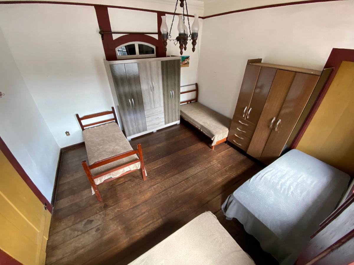 Dreibettzimmer