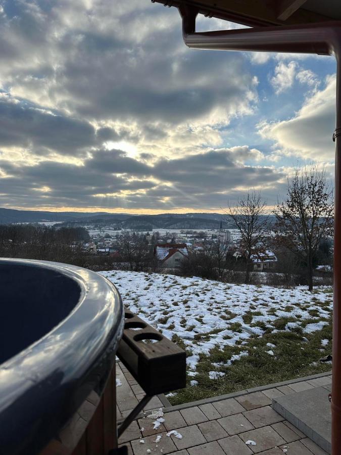 Domek Na Wzgórzu - B&B