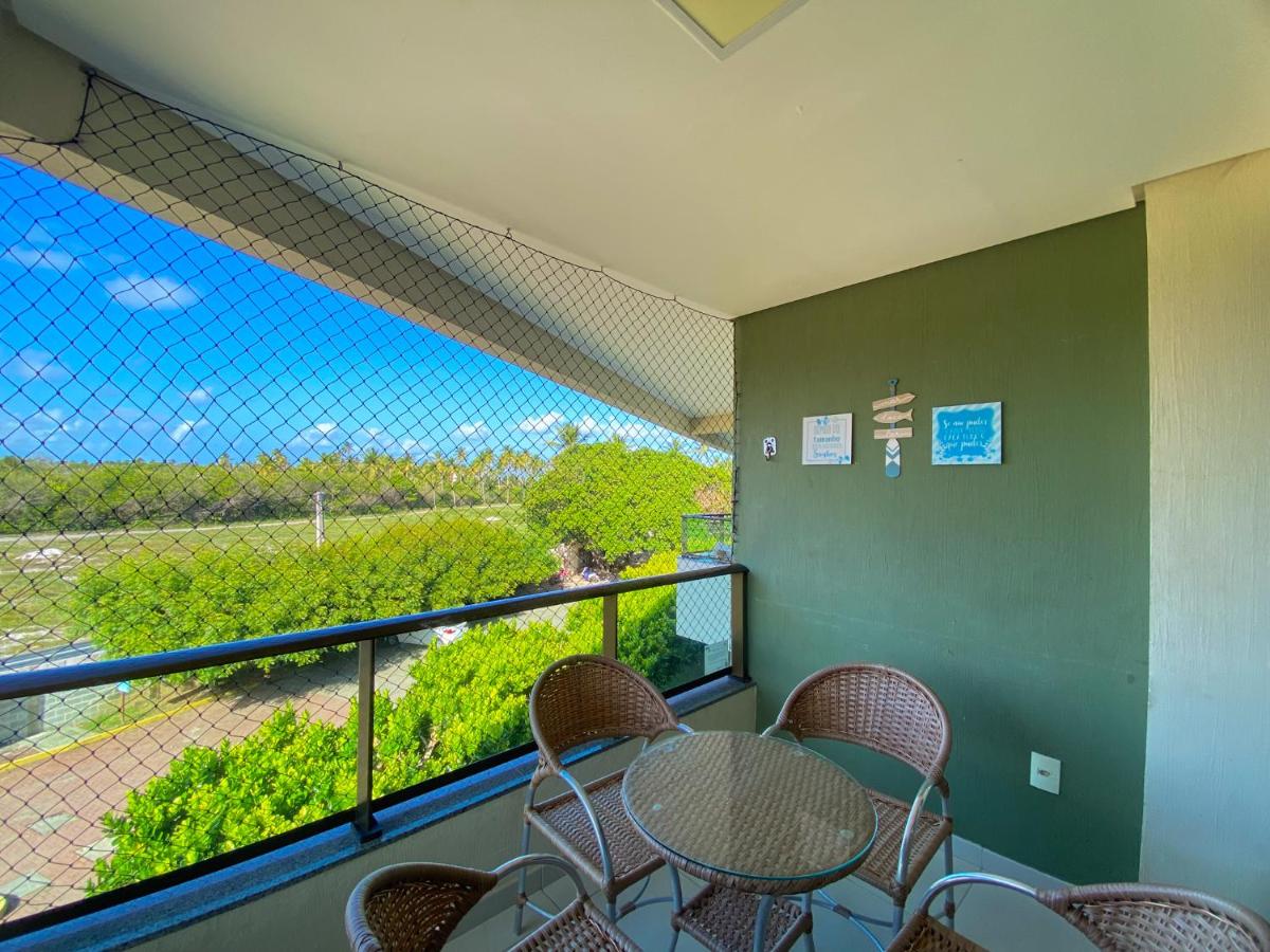 One-Bedroom Apartment with Balcony