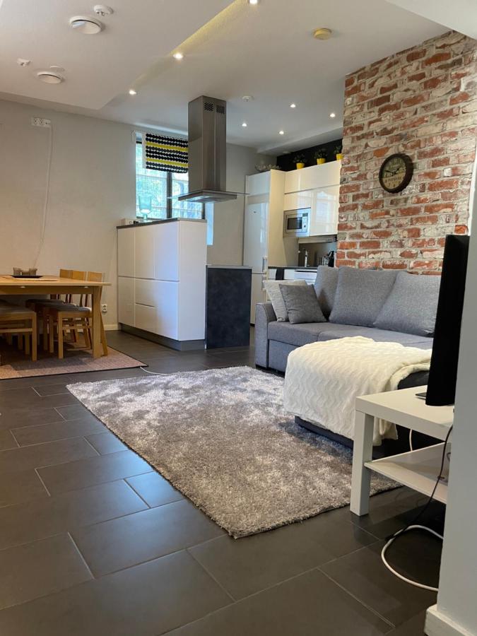 Säynätsalo Apartment - B&B