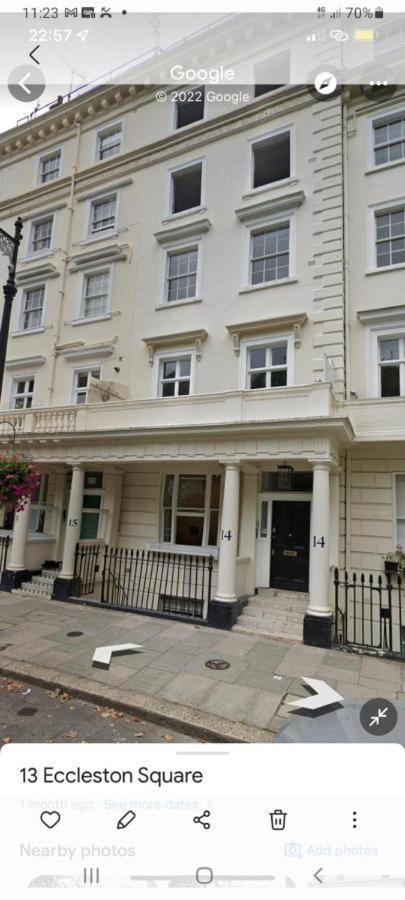 Superb flat near Victoria station - B&B
