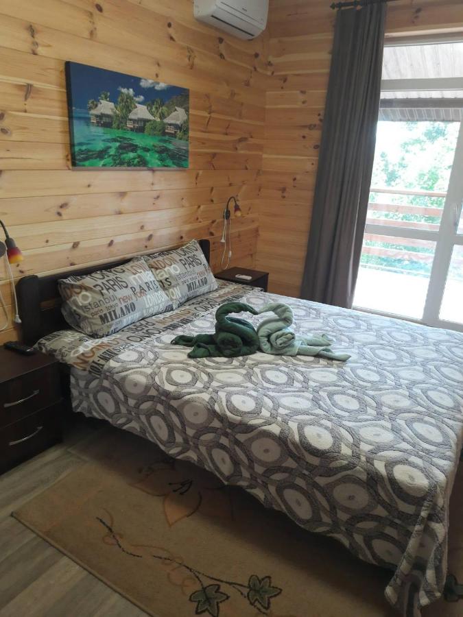 Коттедж у берега моря бо Сокол - B&B Chornomors’k