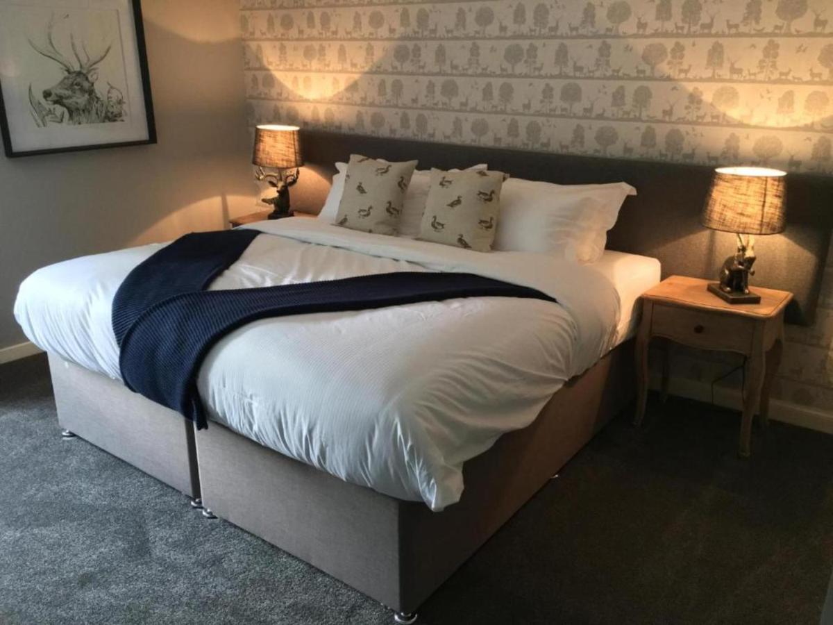 Standard Doppelzimmer mit Kingsize-Bett