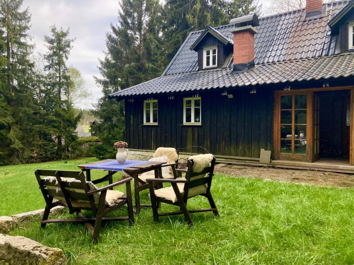 Chata Hrabětice - B&B Jablonec nad Nisou